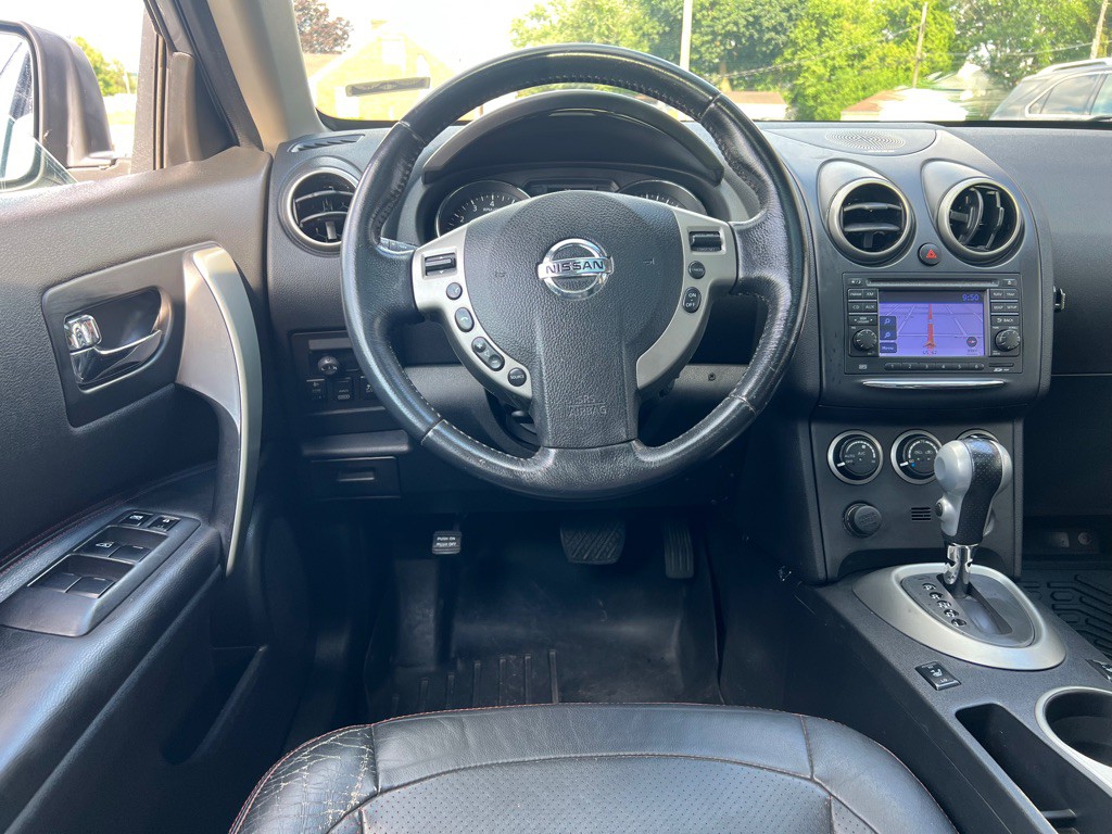 2011 Nissan Rogue Image 16