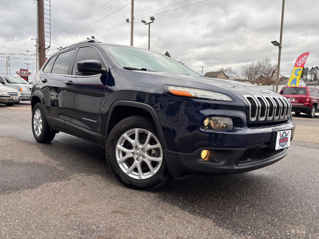 2015 Jeep Cherokee Image 2