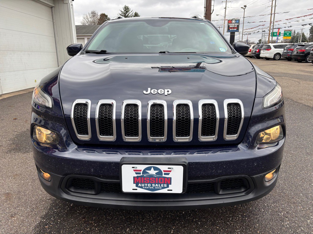2015 Jeep Cherokee Image 3