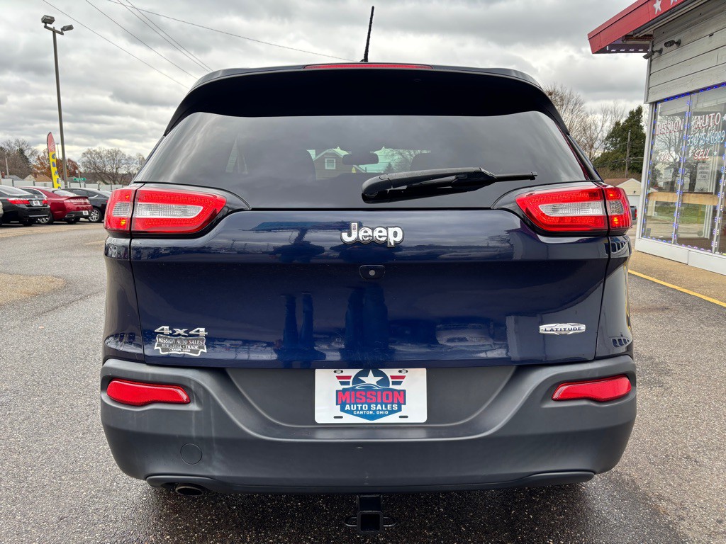 2015 Jeep Cherokee Image 6