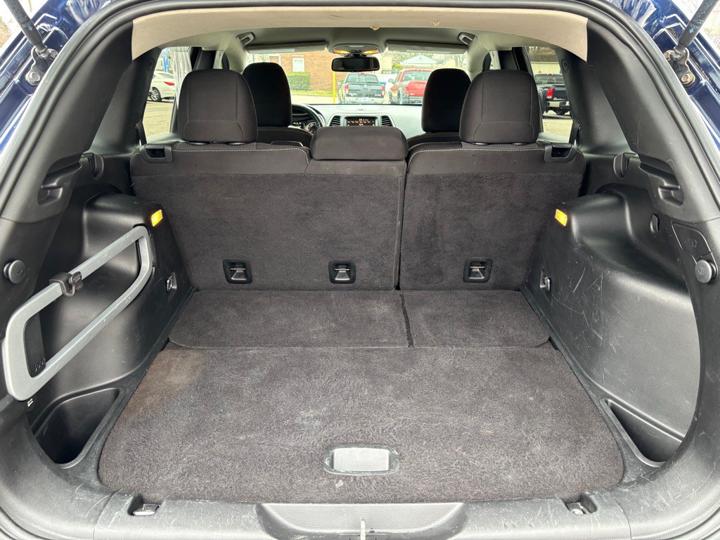 2015 Jeep Cherokee Image 8