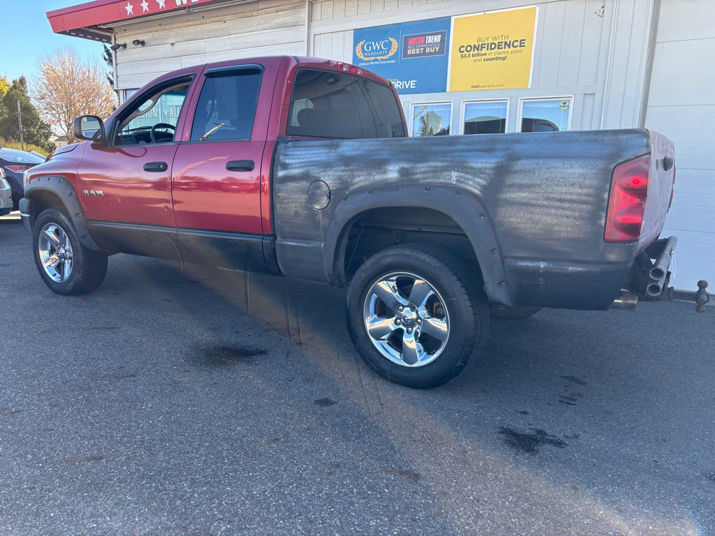 2008 Dodge Ram 1500 Image 4
