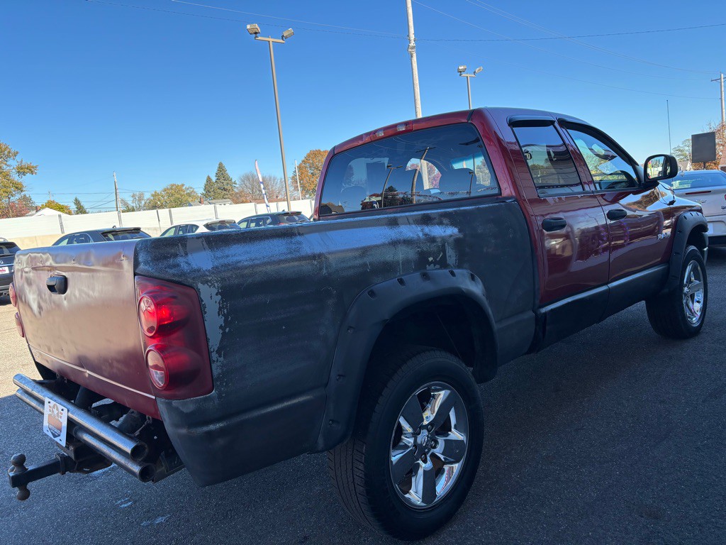 2008 Dodge Ram 1500 Image 5