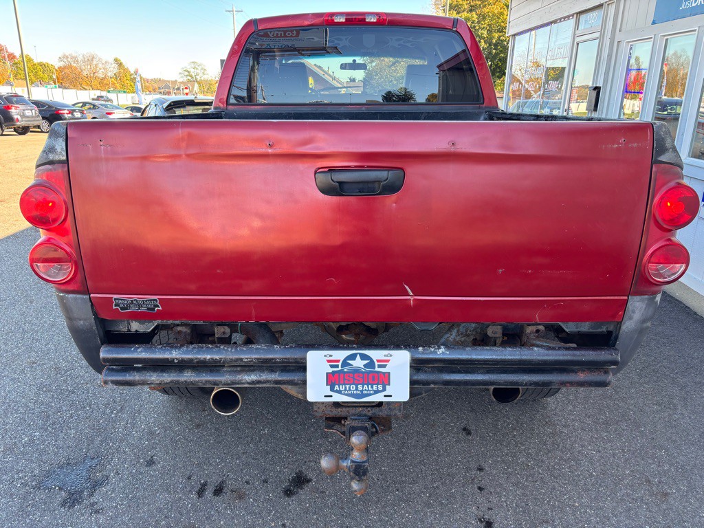 2008 Dodge Ram 1500 Image 6