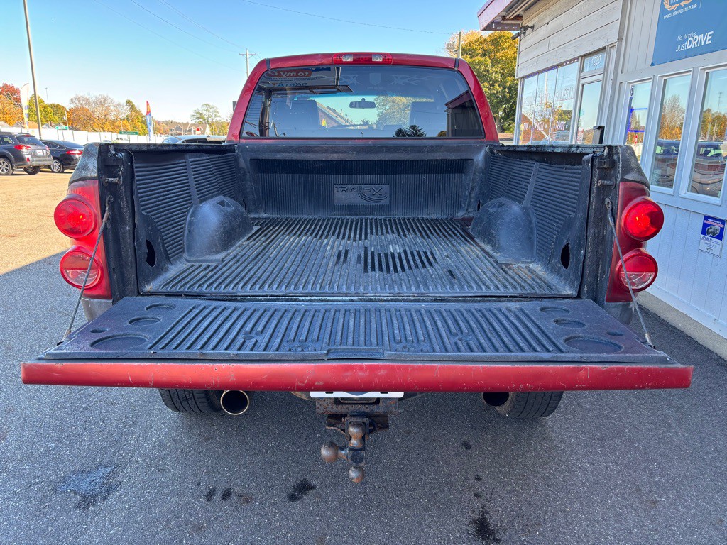 2008 Dodge Ram 1500 Image 7