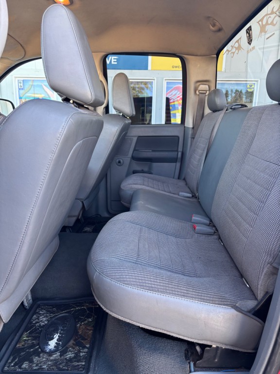 2008 Dodge Ram 1500 Image 8