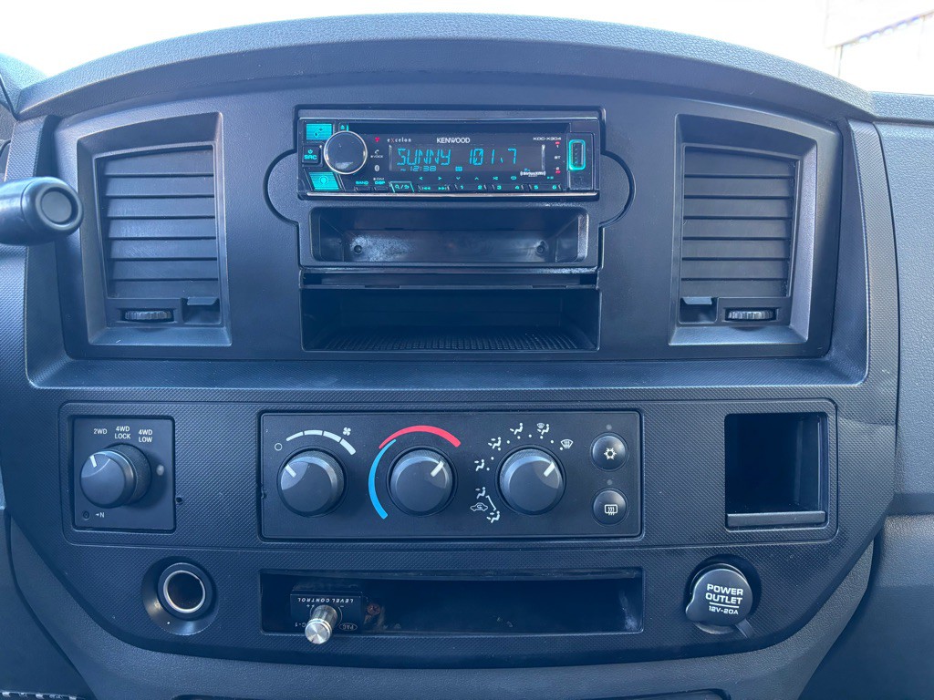 2008 Dodge Ram 1500 Image 10