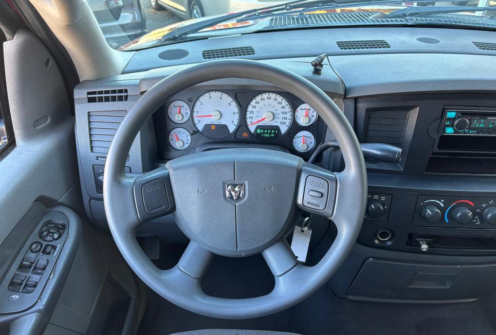 2008 Dodge Ram 1500 Image 11