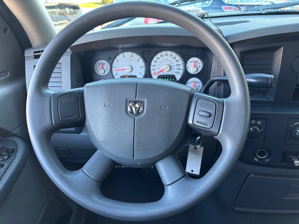 2008 Dodge Ram 1500 Image 12