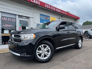 Image for 2013 Dodge Durango SXT ID: 6600172