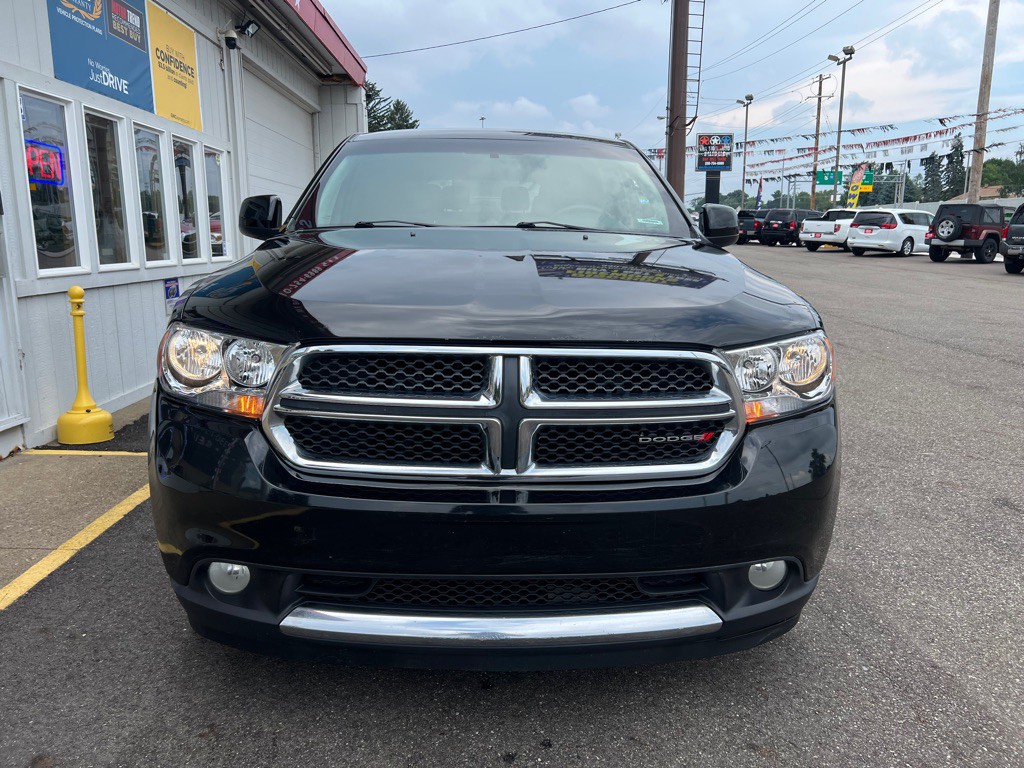 2013 Dodge Durango Image 2