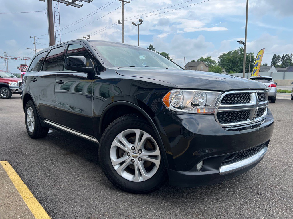2013 Dodge Durango Image 3