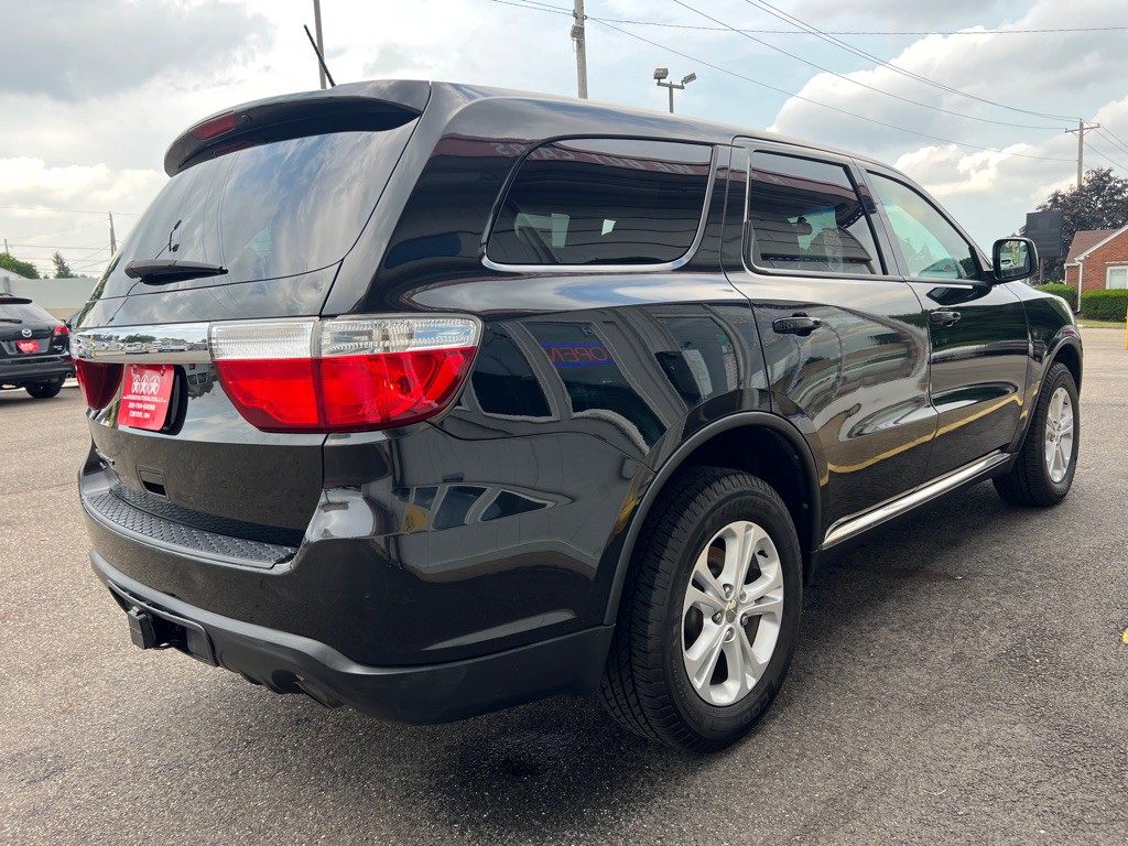 2013 Dodge Durango Image 5