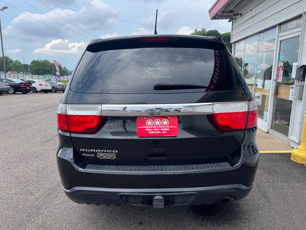 2013 Dodge Durango Image 6