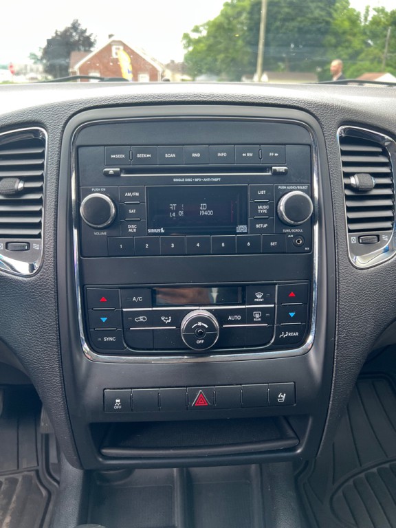 2013 Dodge Durango Image 18