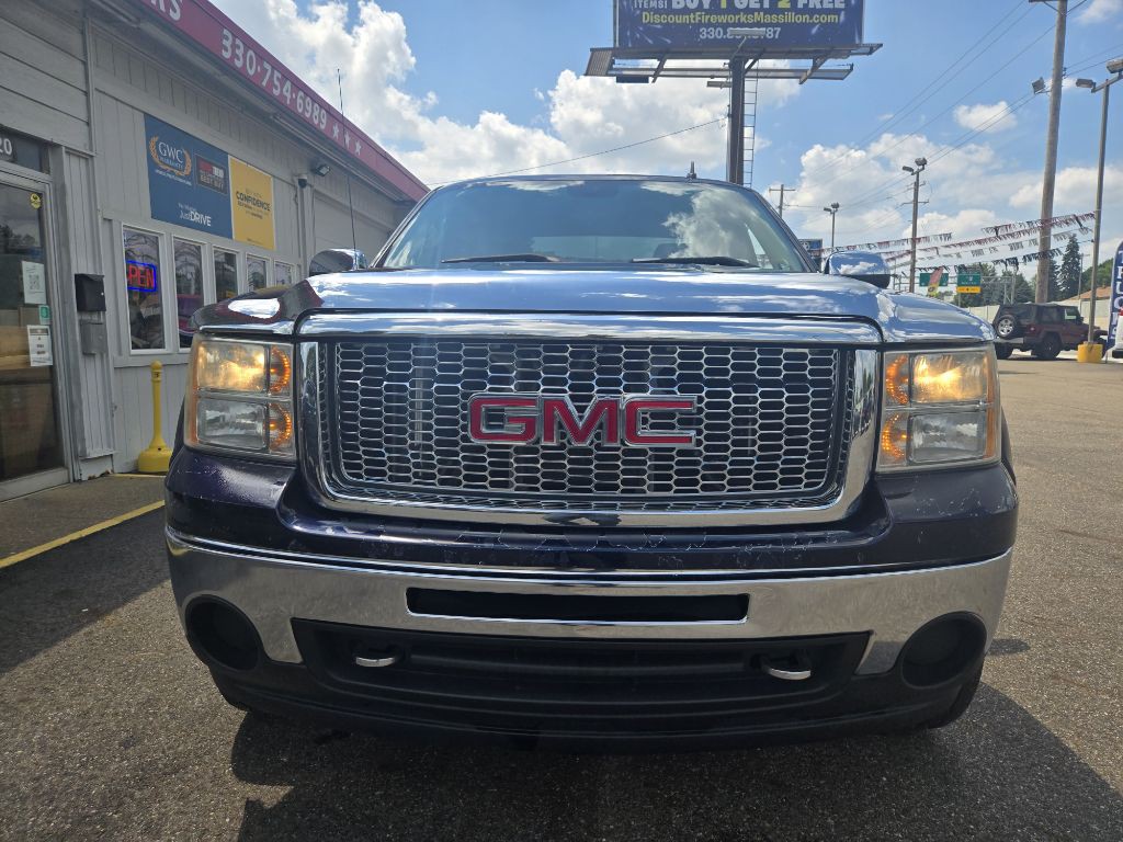 2009 GMC Sierra Image 3