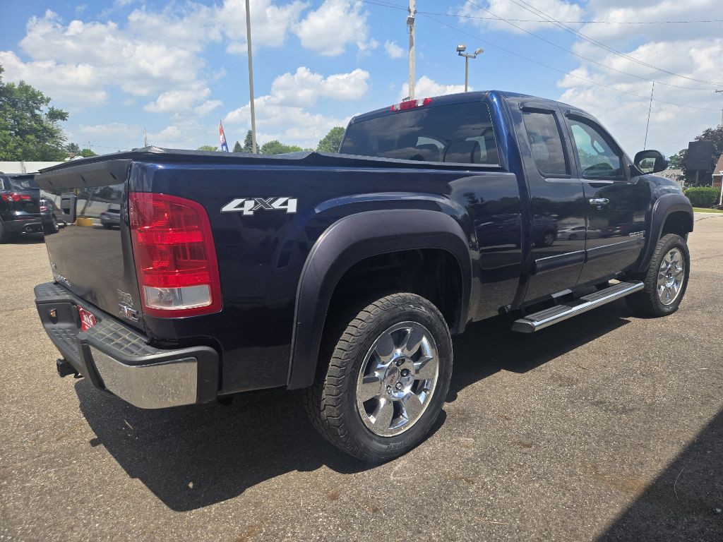 2009 GMC Sierra Image 4