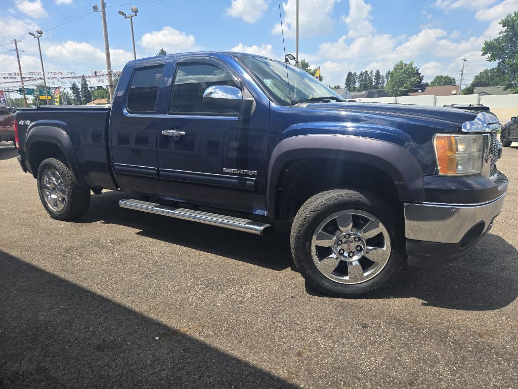 2009 GMC Sierra Image 5