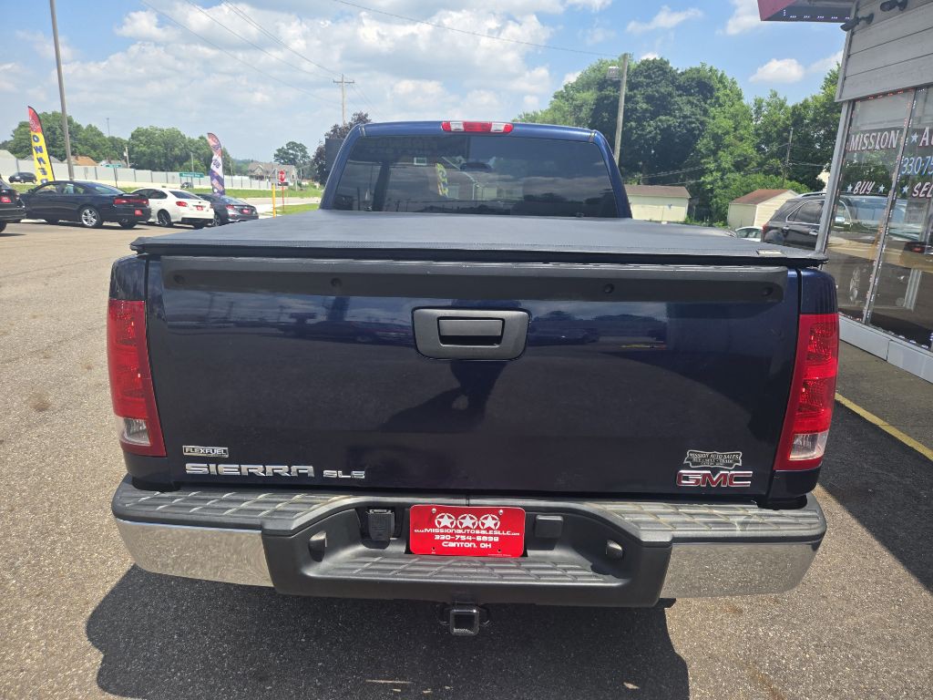 2009 GMC Sierra Image 6