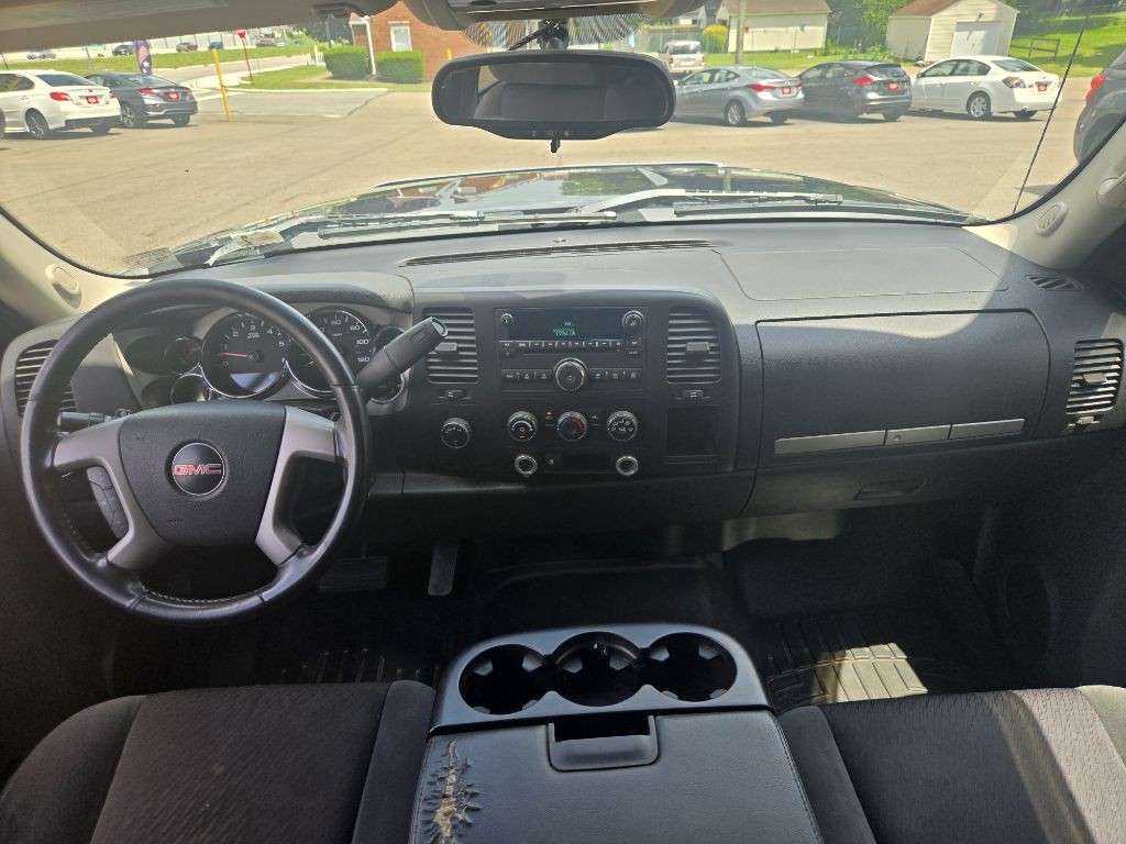2009 GMC Sierra Image 10