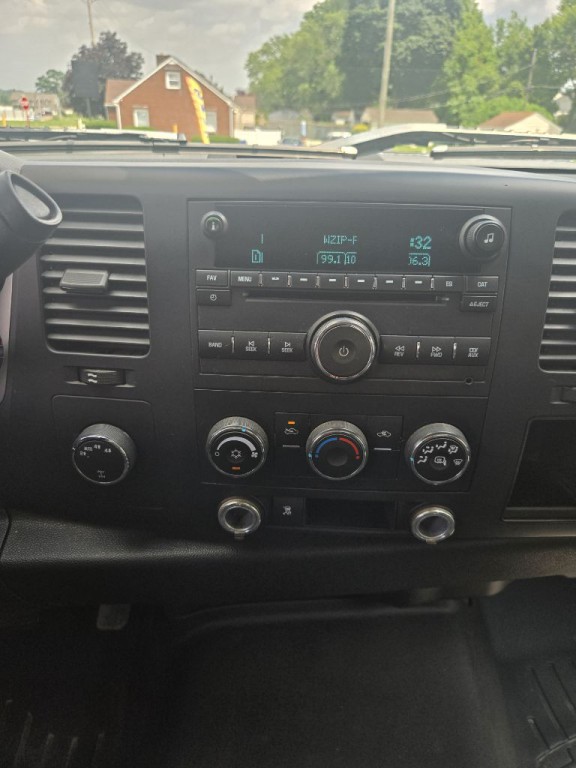 2009 GMC Sierra Image 11