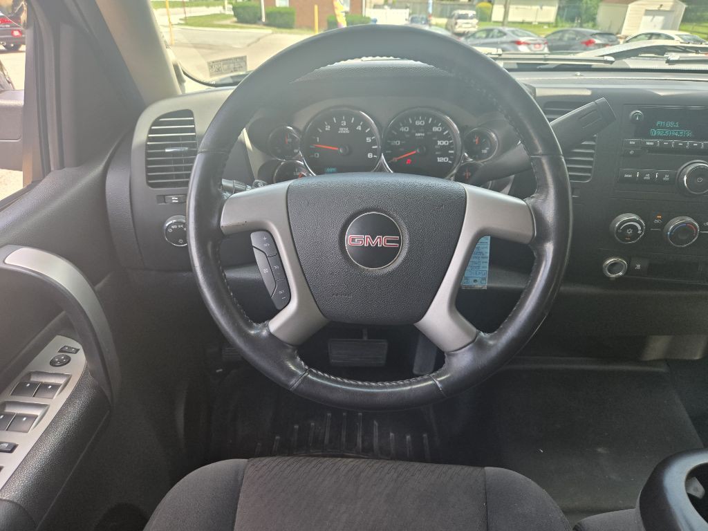 2009 GMC Sierra Image 13