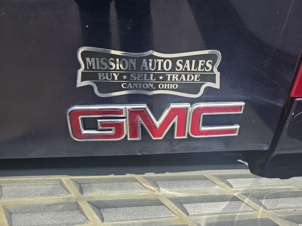 2009 GMC Sierra Image 15