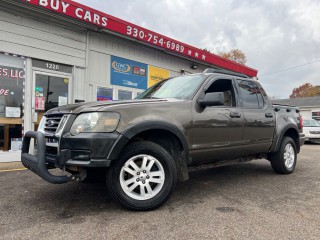 Image for 2008 Ford Explorer XLT ID: 6630074