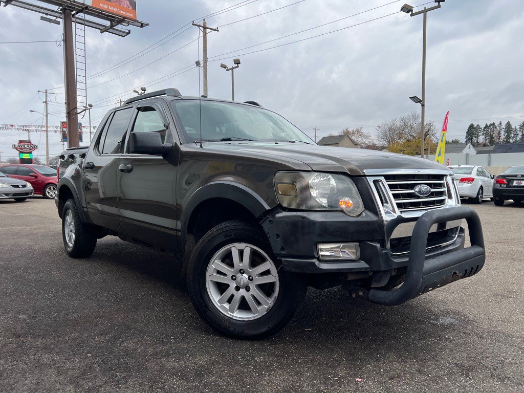2008 Ford Explorer Image 3
