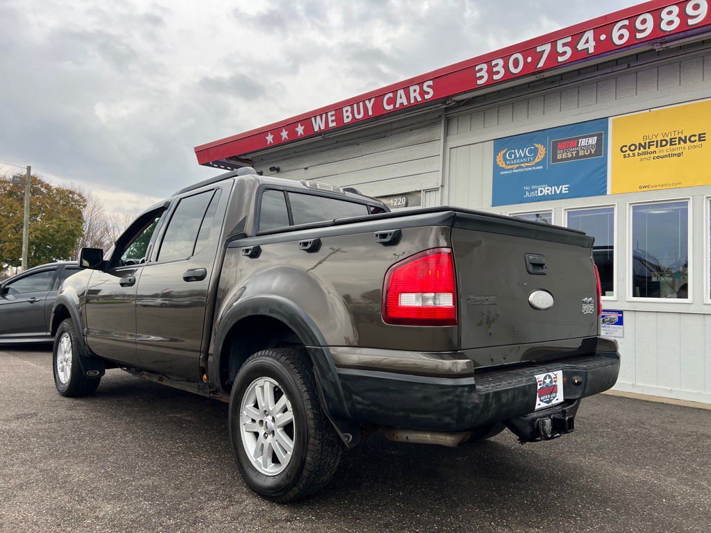 2008 Ford Explorer Image 4