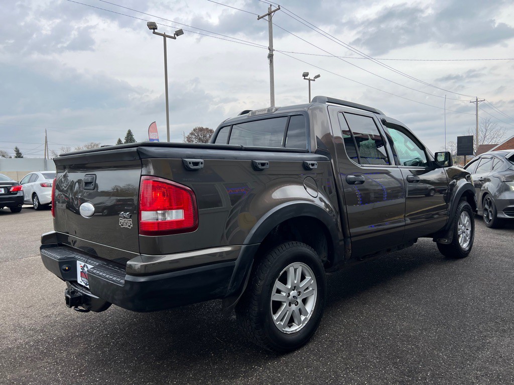 2008 Ford Explorer Image 5