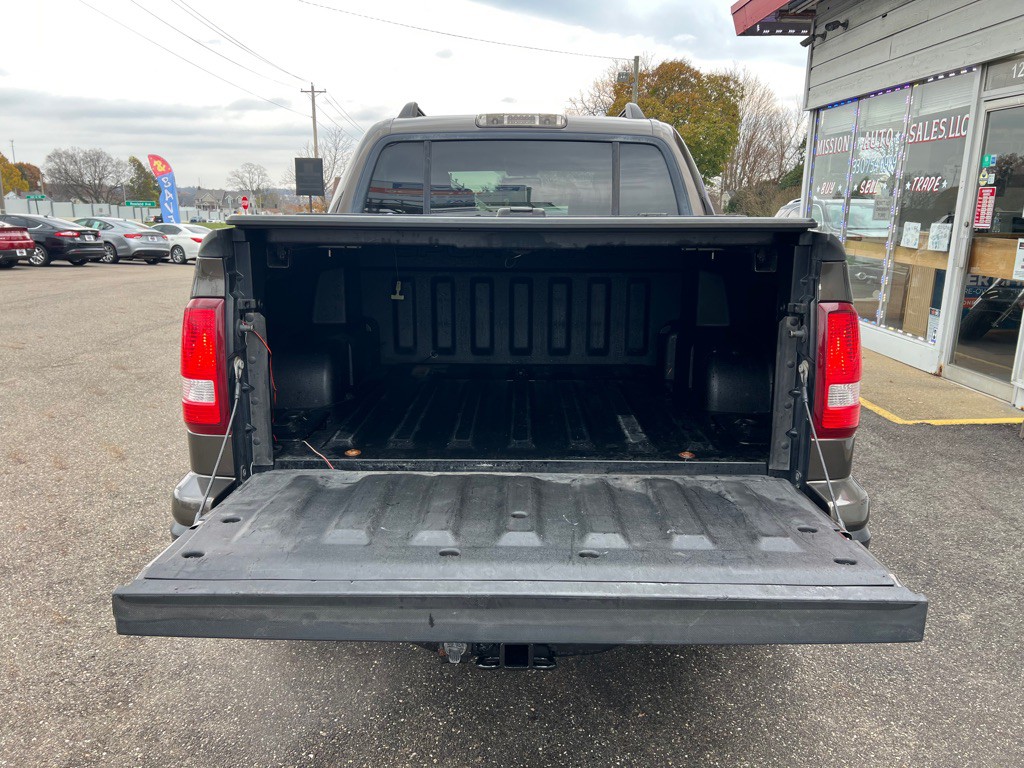 2008 Ford Explorer Image 8