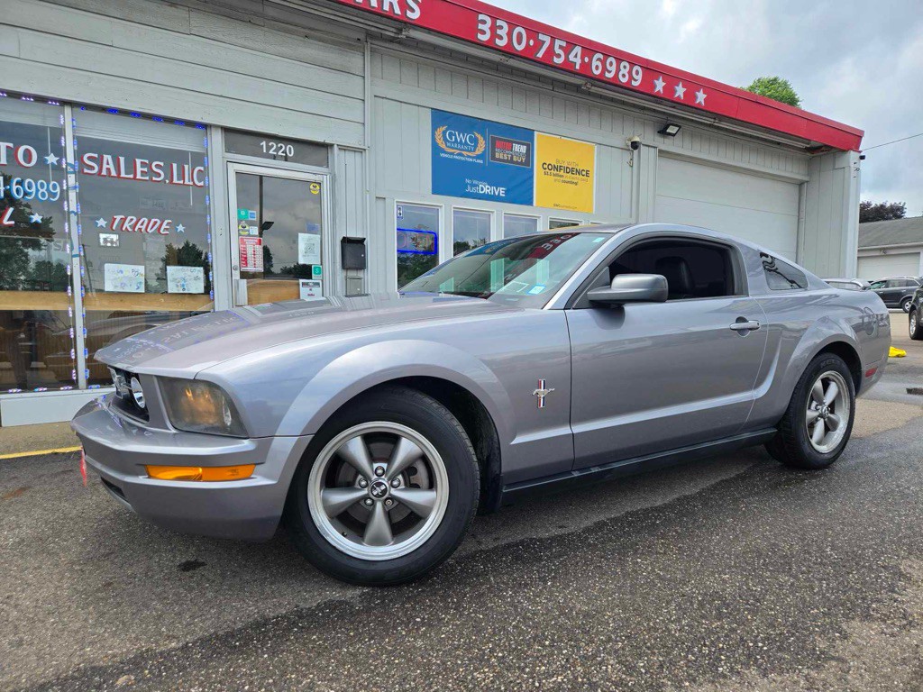 2006 Ford Mustang Image 1
