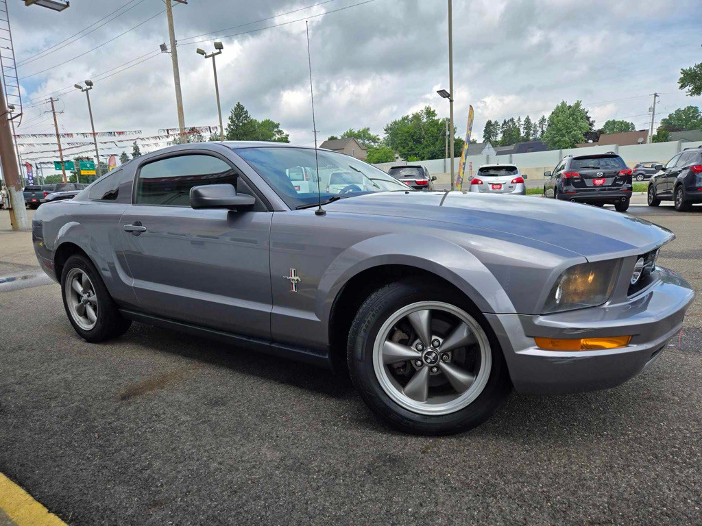 2006 Ford Mustang Image 3