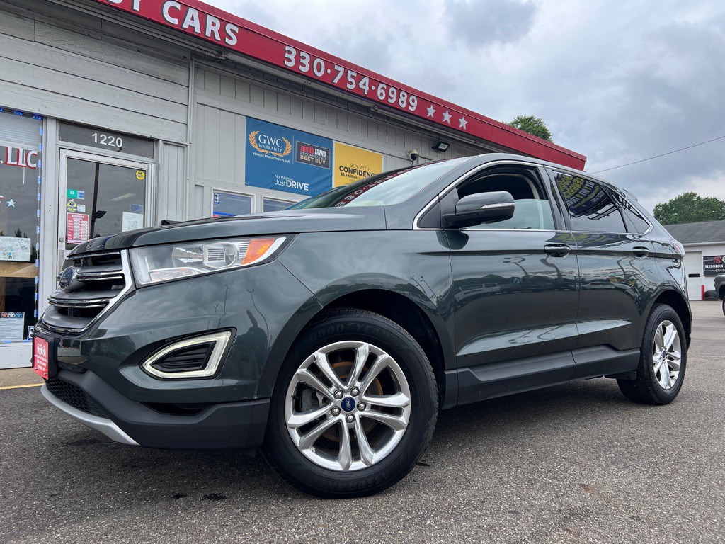 2015 Ford Edge Image 2
