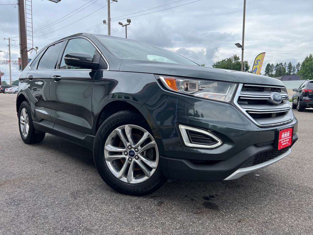 2015 Ford Edge Image 3