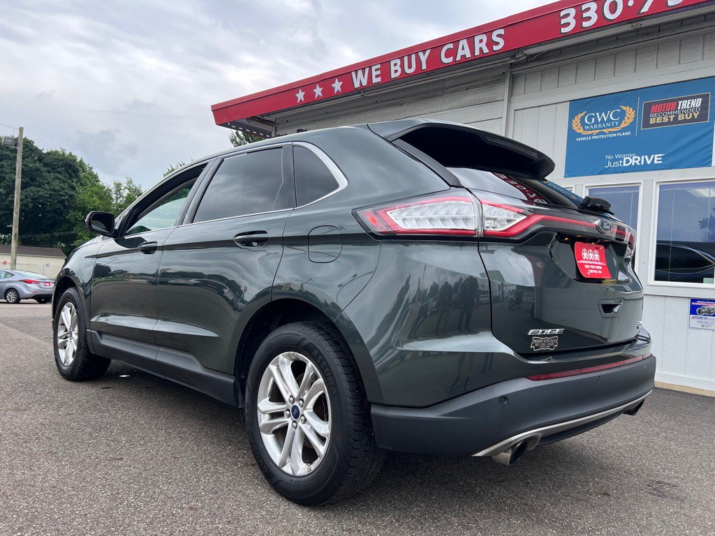 2015 Ford Edge Image 4