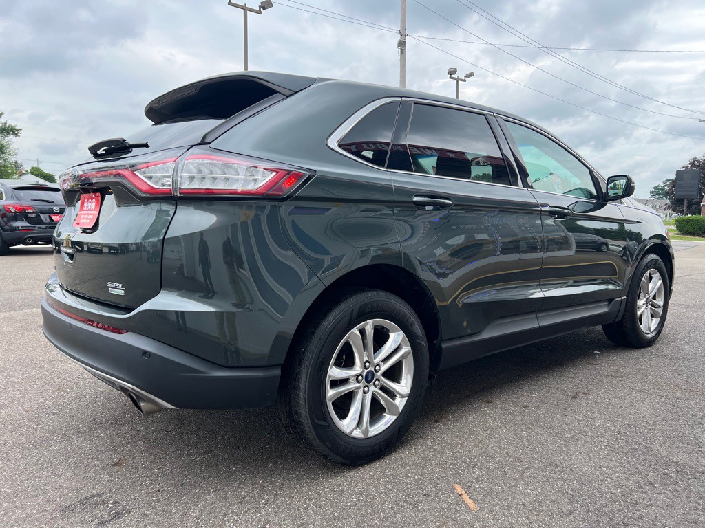 2015 Ford Edge Image 5