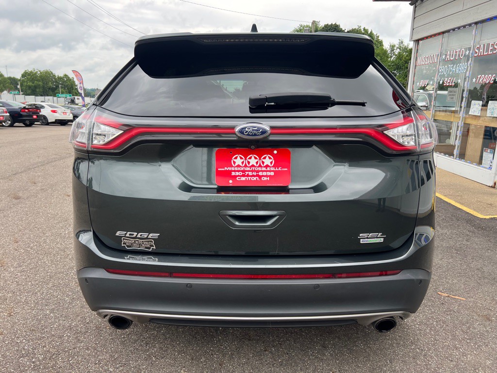 2015 Ford Edge Image 6