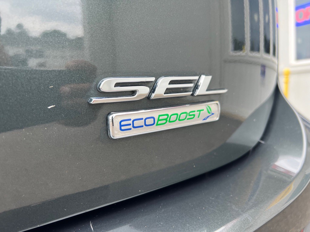 2015 Ford Edge Image 8