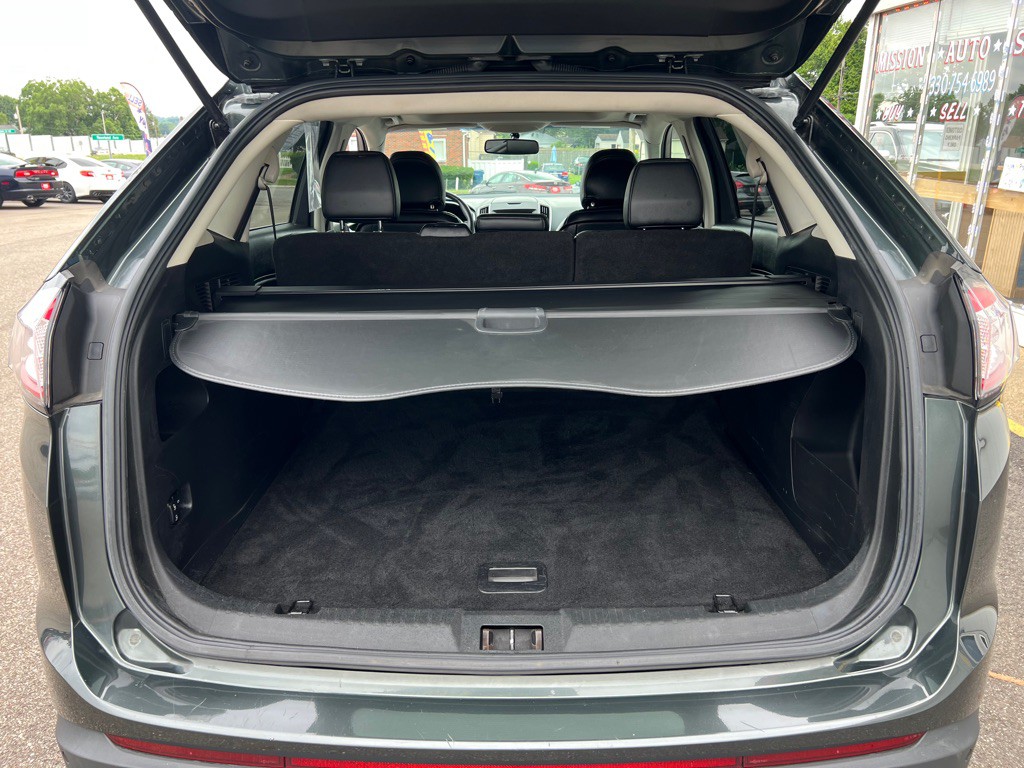 2015 Ford Edge Image 11