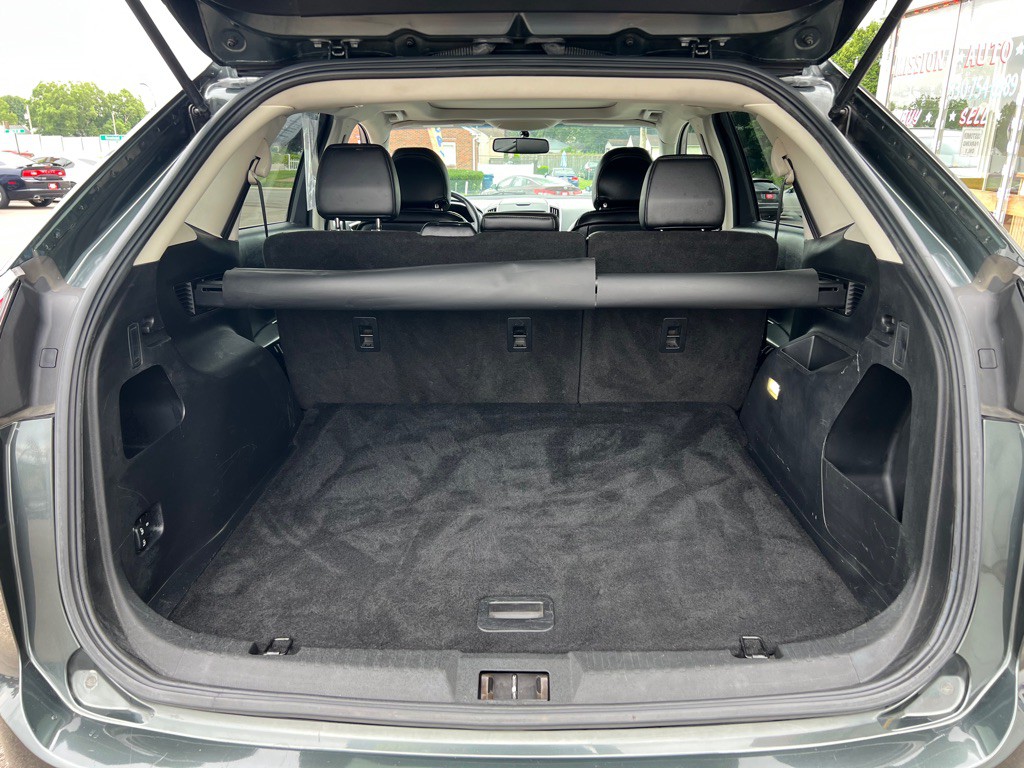 2015 Ford Edge Image 12