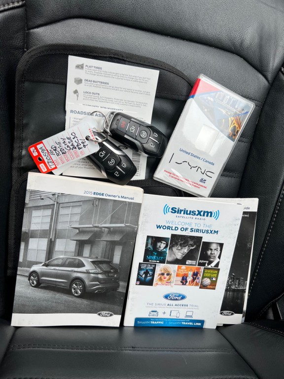 2015 Ford Edge Image 25