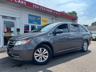 Image for 2014 Honda Odyssey EXL ID: 6668399