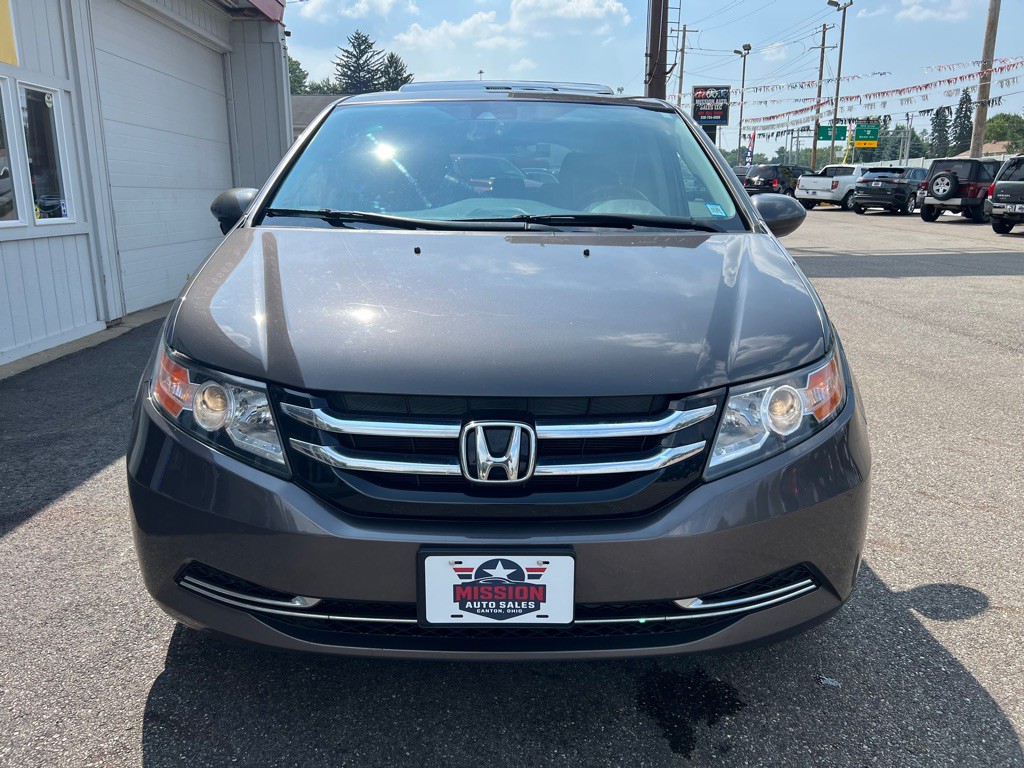 2014 Honda Odyssey Image 2