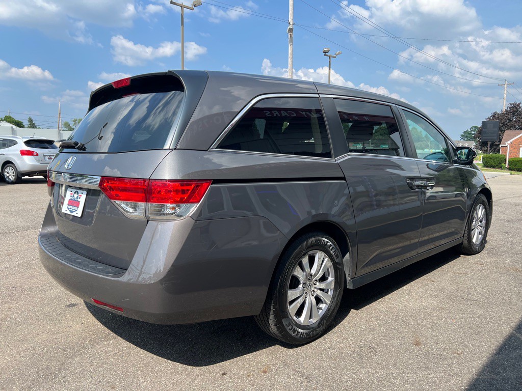 2014 Honda Odyssey Image 5