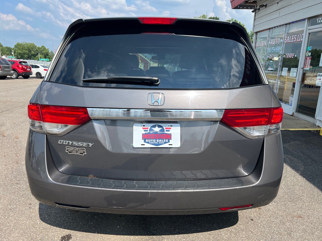 2014 Honda Odyssey Image 6