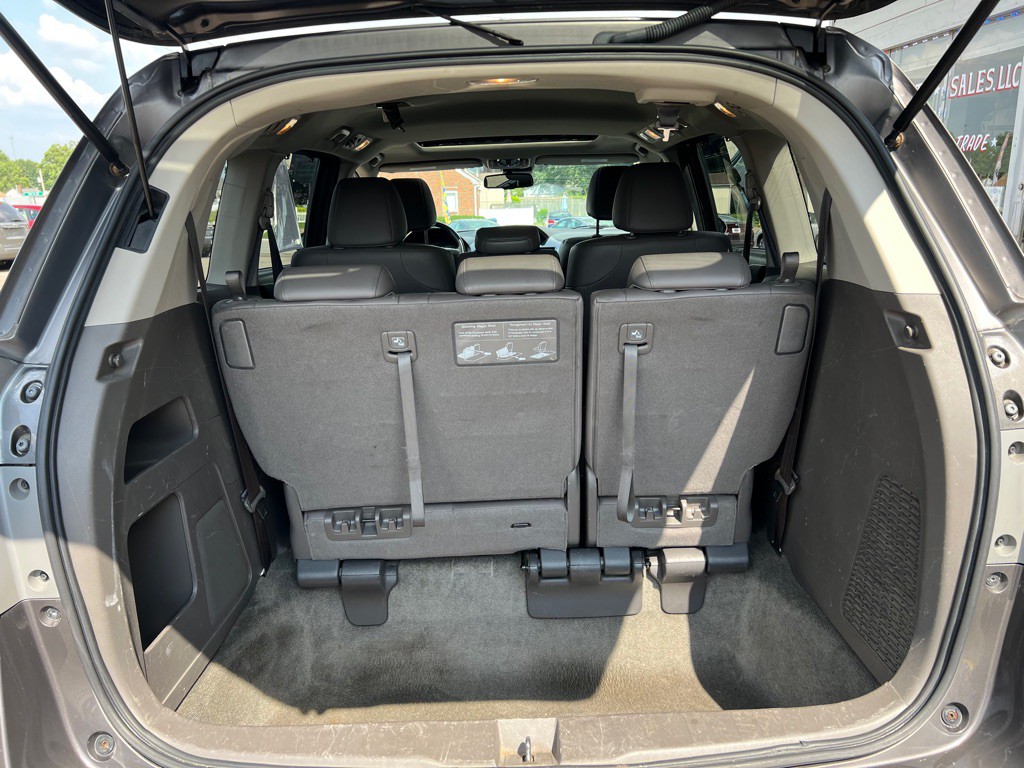 2014 Honda Odyssey Image 10