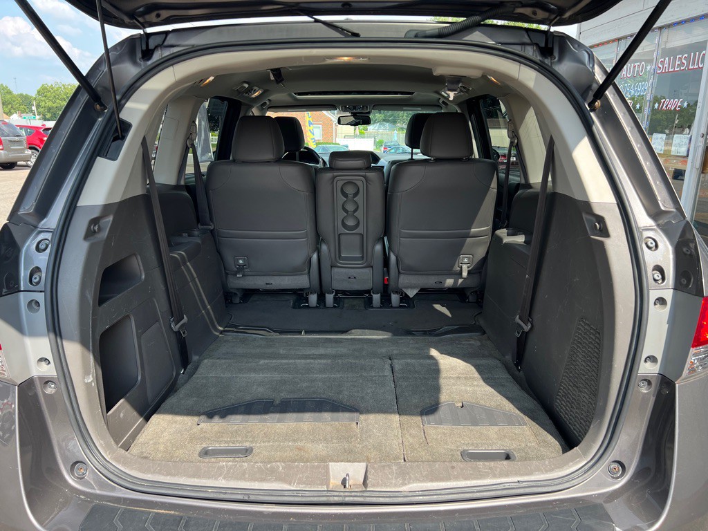 2014 Honda Odyssey Image 11