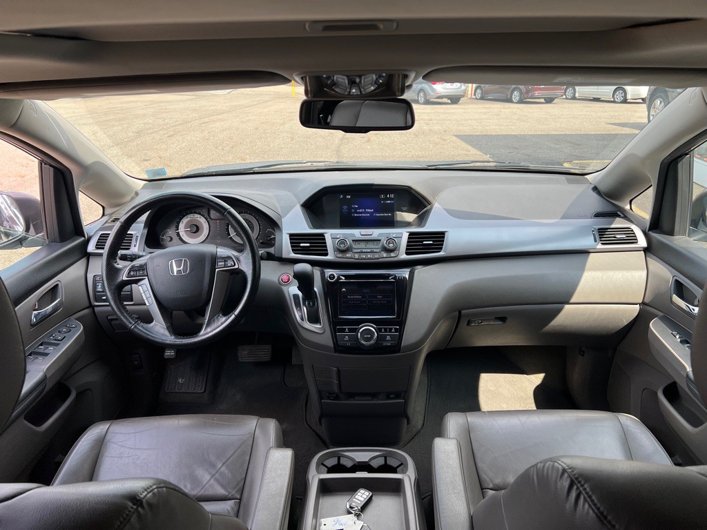 2014 Honda Odyssey Image 19